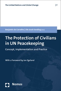 Enlarge image Cover: The Protection of Civilians in UN Peacekeeping - Nomos