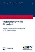 Cover: Integrationsprojekt Sicherheit - Nomos