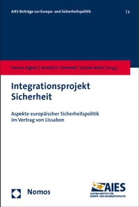 Enlarge image Cover: Integrationsprojekt Sicherheit - Nomos
