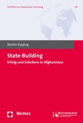 Cover: State-Building - Nomos