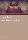Cover: Handbuch Medienrezeption - Nomos