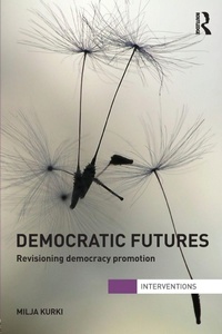 Enlarge image Cover: Democratic Futures - Routledge