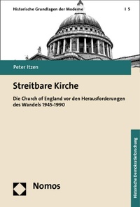 Enlarge image Cover: Streitbare Kirche - Nomos