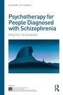 Bild: Psychotherapy for People Diagnosed with Schizophrenia - Routledge