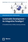 Cover: Sustainable Development - An Integrative Paradigm? - Nomos