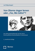 Cover: Von Obama siegen lernen oder "Yes, We G&auml;hn!"? - Nomos
