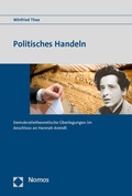 Cover: Politisches Handeln - Nomos