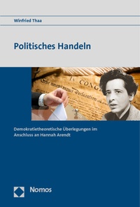 Abbildung von: Politisches Handeln - Nomos