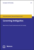 Bild: Governing Ambiguities - Nomos