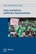 Cover: Krise und Reform politischer Repr&auml;sentation - Nomos