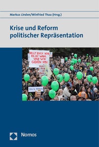 Abbildung von: Krise und Reform politischer Repräsentation - Nomos