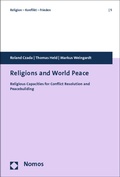 Cover: Religions and World Peace - Nomos