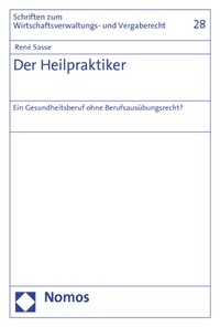 Abbildung von: Der Heilpraktiker - Nomos