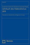 Bild: Jahrbuch des Föderalismus 2011 - Nomos