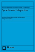 Cover: Sprache und Integration - Nomos