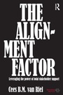 Cover: The Alignment Factor - Routledge