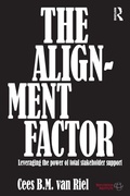 Cover: The Alignment Factor - Routledge