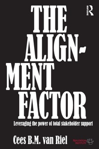 Enlarge image Cover: The Alignment Factor - Routledge