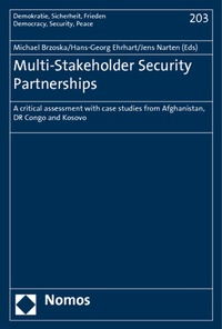 Enlarge image Cover: Multi-Stakeholder Security Partnerships - Nomos