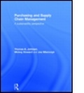 Cover: Purchasing and Supply Chain Management - Routledge