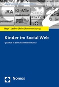 Cover: Kinder im Social Web - Nomos