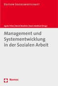 Cover: Management und Systementwicklung in der Sozialen Arbeit - Nomos