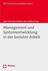 Enlarge image Cover: Management und Systementwicklung in der Sozialen Arbeit - Nomos