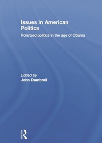 Enlarge image Cover: Issues in American Politics - Routledge