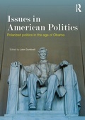 Cover: Issues in American Politics - Routledge