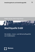 Cover: Machtquelle Erd&ouml;l - Nomos