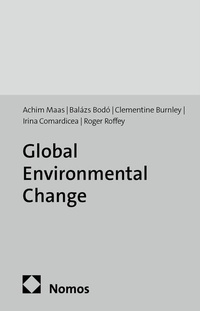 Enlarge image Cover: Global Environmental Change - Nomos