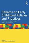 Cover: Debates on Early Childhood Policies and Practices - Routledge