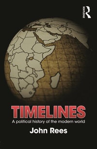 Enlarge image Cover: Timelines - Routledge