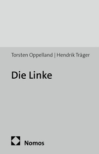 Enlarge image Cover: Die Linke - Nomos