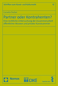 Abbildung von: Partner oder Kontrahenten? - Nomos