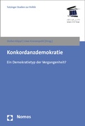 Cover: Konkordanzdemokratie - Nomos