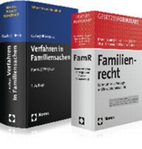 Bild vergrößern Bild: Paket in Familiensachen - Nomos