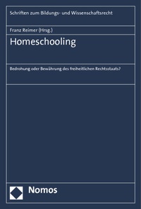 Enlarge image Cover: Homeschooling - Nomos