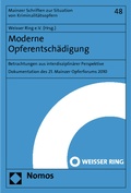 Bild: Moderne Opferentsch&auml;digung - Nomos
