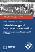 Cover: Urbanisierung und internationale Migration - Nomos