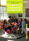 Cover: Adaptive Thermal Comfort: Foundations and Analysis - Routledge