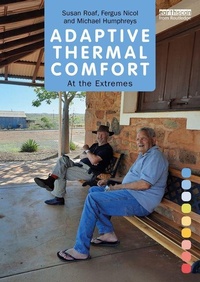 Enlarge image Cover: Adaptive Thermal Comfort - Routledge