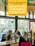 Cover: Adaptive Thermal Comfort: Principles and Practice - Routledge