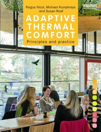 Enlarge image Cover: Adaptive Thermal Comfort: Principles and Practice - Routledge