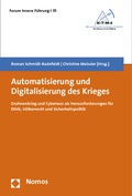 Cover: Automatisierung und Digitalisierung des Krieges - Nomos