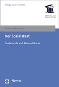 Cover: Der Sozialstaat - Nomos