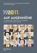 Cover: Auf Augenh&ouml;he - Nomos
