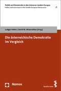 Cover: Die &ouml;sterreichische Demokratie im Vergleich - Nomos