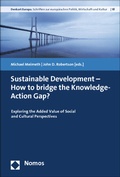Cover: Sustainable Development - How to bridge the Knowledge-Action Gap? - Nomos