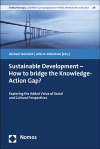 Enlarge image Cover: Sustainable Development - How to bridge the Knowledge-Action Gap? - Nomos